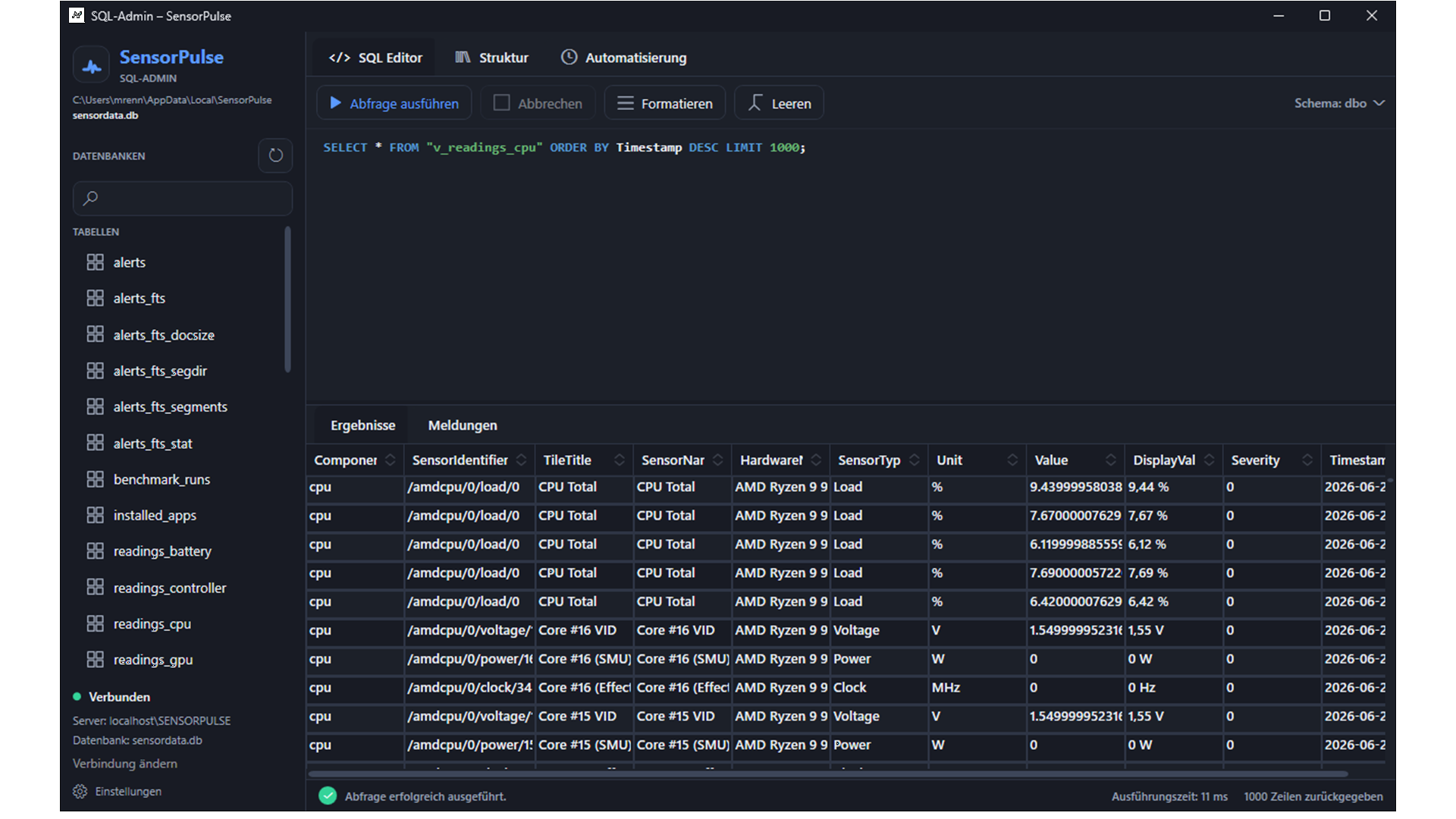 SQL-Admin
