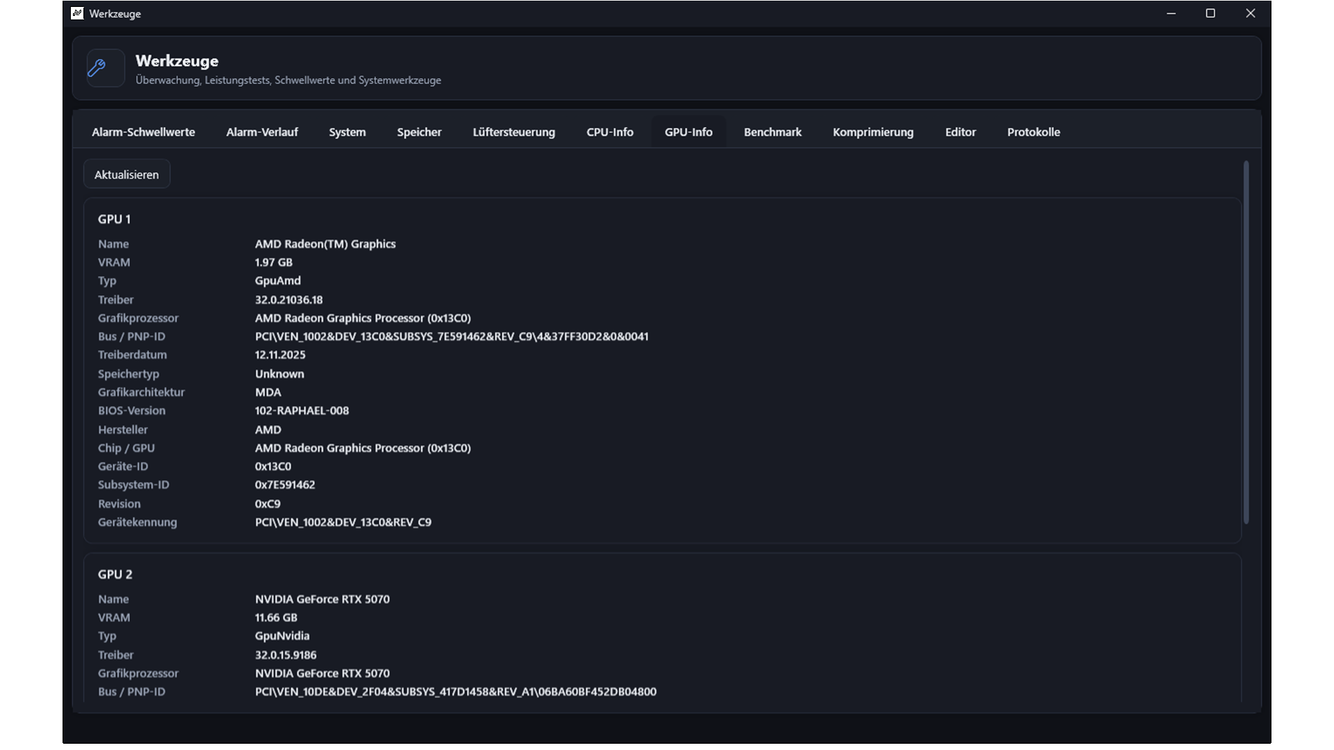 GPU-Info